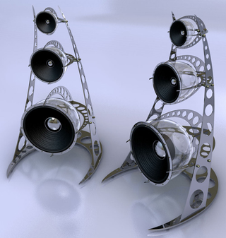 Illustration for article titled Speaker Design Challenge Entries are Breathtaking